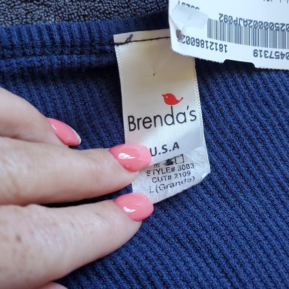 Blue Tank - Picture 3 of 3